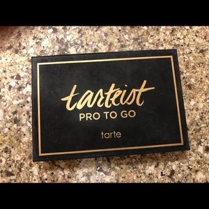 Tarte Pro to Go palette